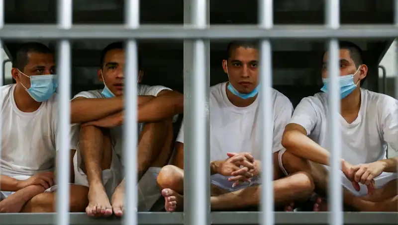 El Salvador, Venezuela’ya Siyasi Tutuklu İade Teklifiyle Gündem Yarattı