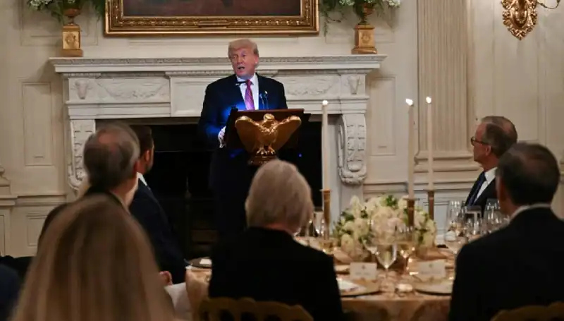 Trump: Gazze’de 10 Rehine İçin Serbest Kalma Umudu Var