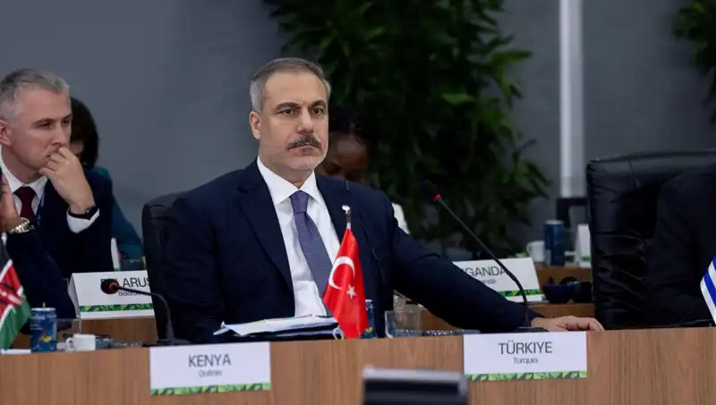 Bakan Fidan’dan BRICS Zirvesinde Yapay Zeka Uyarısı: "Tedbir Almazsak Tehlikeli Olabilir"