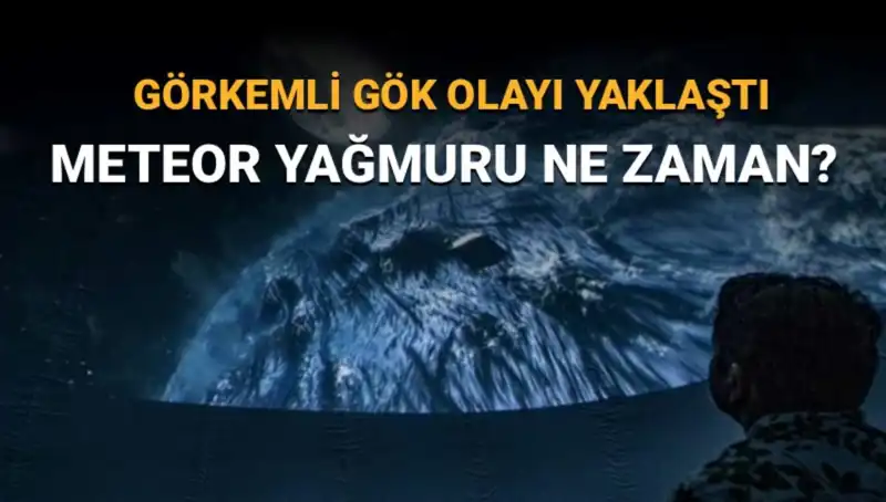 Perseid Meteor Yağmuru 2023: Türkiye'de İzleme İmkanları ve Bilmeniz Gerekenler