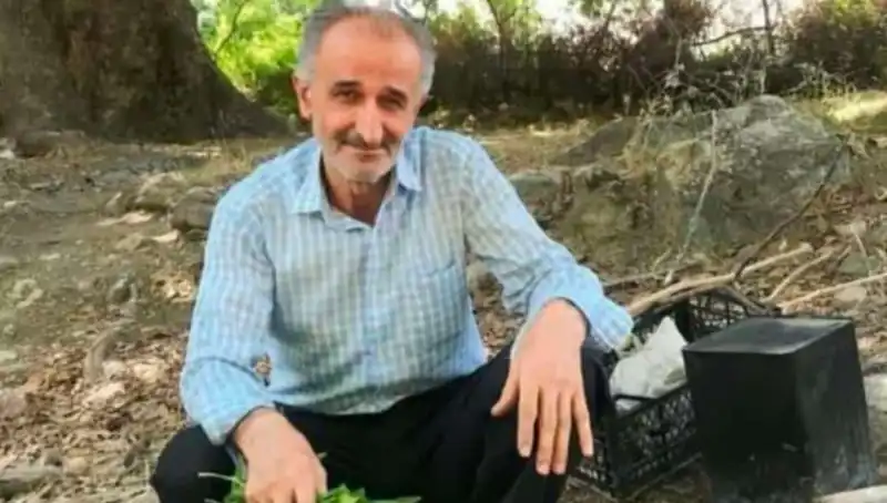 Bahçeyi Sulamaya Gidiyorum Diyen Adamın Ölümü Gizemini Koruyor