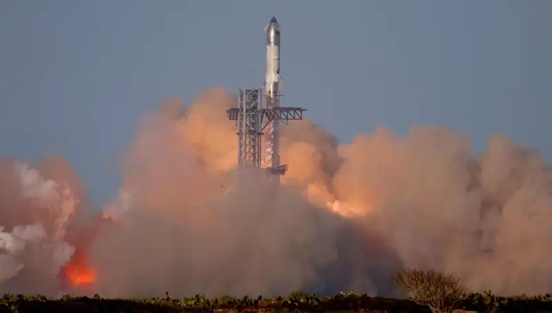 SpaceX’in Starship Roketi: Uzayın Yeni Egemenliğine Doğru Yükselişi