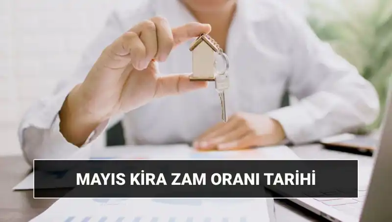 2025 Mayıs Kira Zam Oranı Açıklanacak: Gözler TÜİK’te!