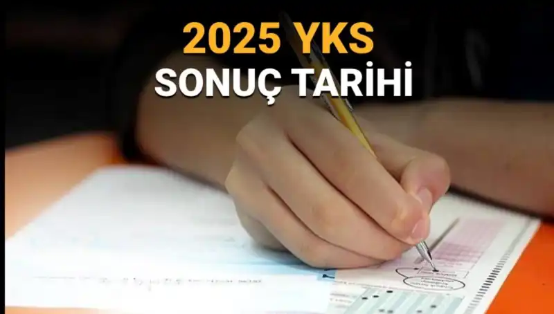 2025 YKS Sonuçları İçin Geri Sayım: Açıklama Tarihi Merakla Bekleniyor!