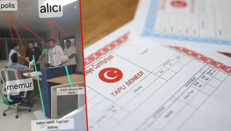 Tapu Sahiplerini Yakından İlgilendiren Dublör Oyunu Gerçeği