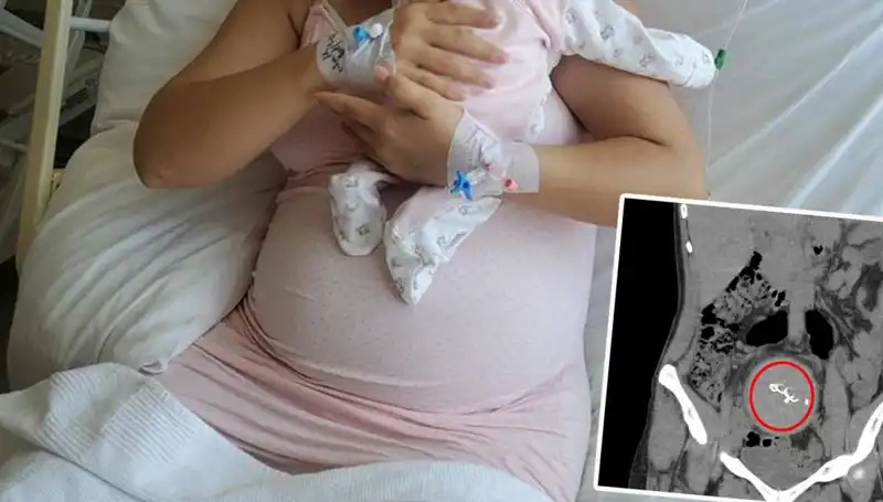 Doğumda Unutulan Bebek İki Yıl Sonra Ortaya Çıktı: Hastaneye Soruşturma