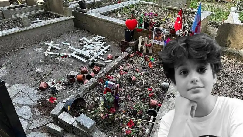 Mattia Ahmet Minguzzi'nin Mezarı Hedef Alındı: Saldırganlar İçin Hangi Cezayı Bekliyor?