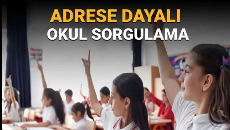 Çocuğunuzun Okulunu Belirlemek Artık Çok Kolay: Adres Bazlı Sorgulama ile Tanışın