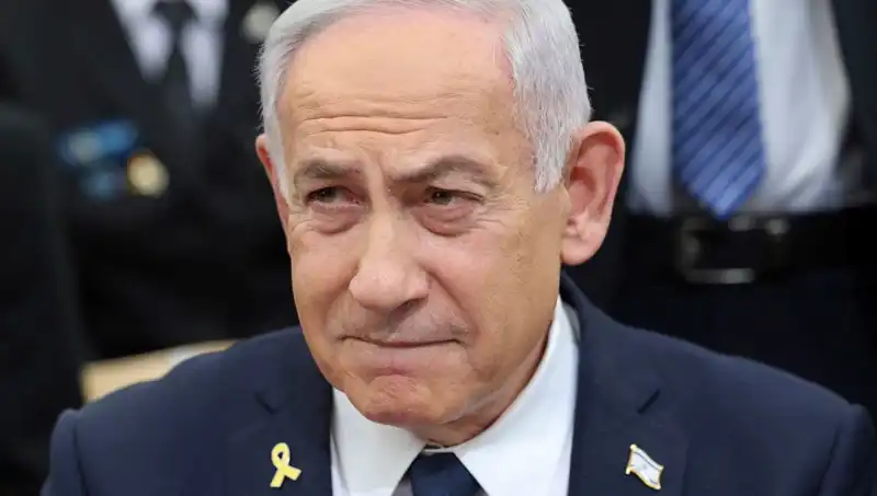 Netanyahu ve Zamir'in Kavgası Kabine Toplantısında Gündeme Damga Vurdu