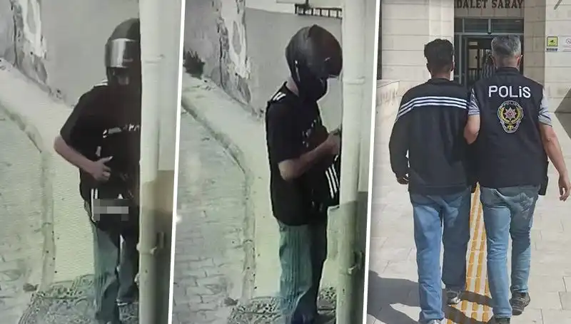Dolandırıcı Altınlarla Gişelerde Yakalandı: Şok Eden Olayın Detayları