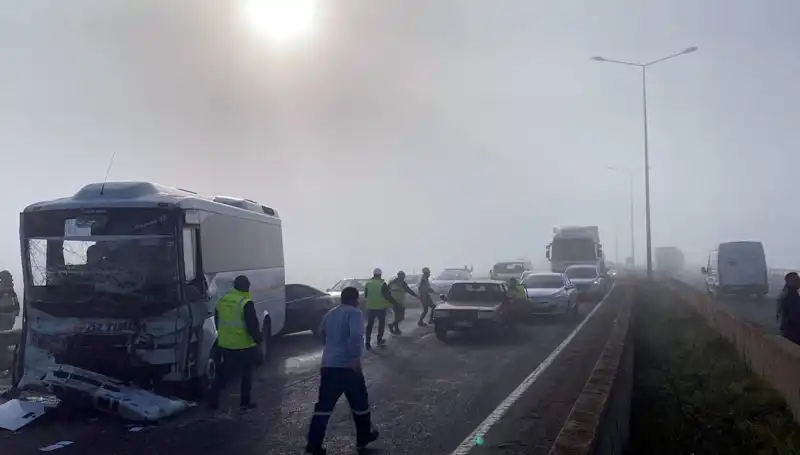 Sisli Hava Kazası: 7 Kişi Yaralandı, Olay Yeri Korkuttu
