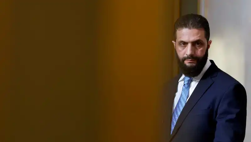 Suriye Lideri Şara, Azerbaycan Ziyaretiyle Dikkatleri Üzerine Çekti