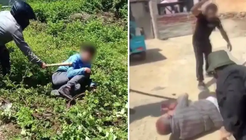 Kasklı İşkenceci Hakkında Şok Eden Yeni Gelişmeler!