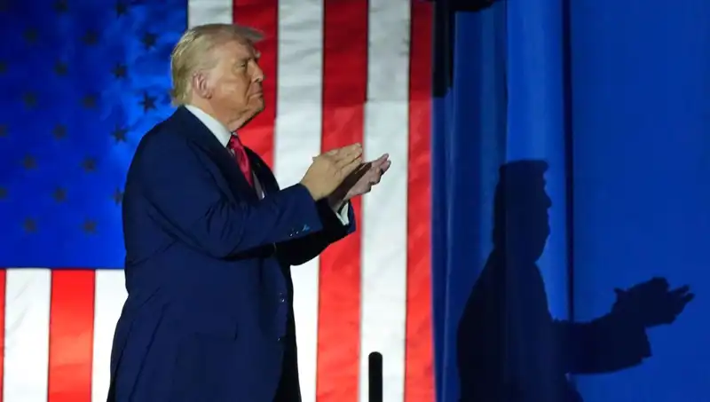 Trump’ın İddialı Açıklaması: 100 Günde 100 Yılın Değişimi!