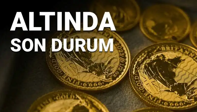 Altın Fiyatları Sonunda Hareketlendi: 23 Ağustos 2025 Güncel Verileri