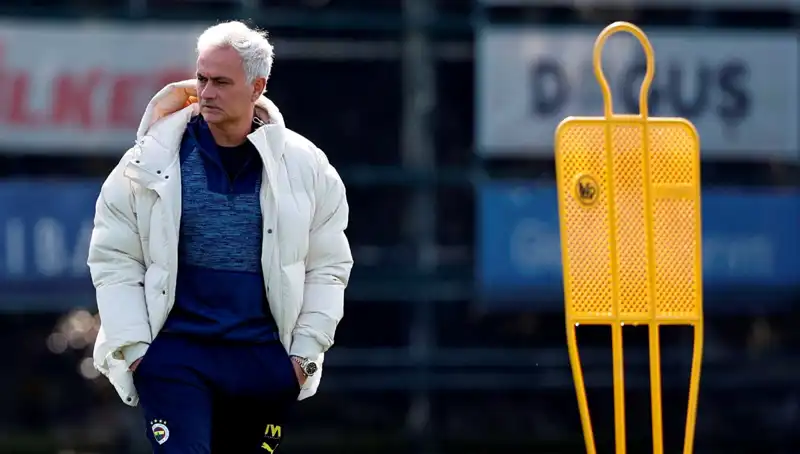 Fatura Mourinho'ya! Futbol Dünyasında Şok Gelişmeler Yaşanıyor