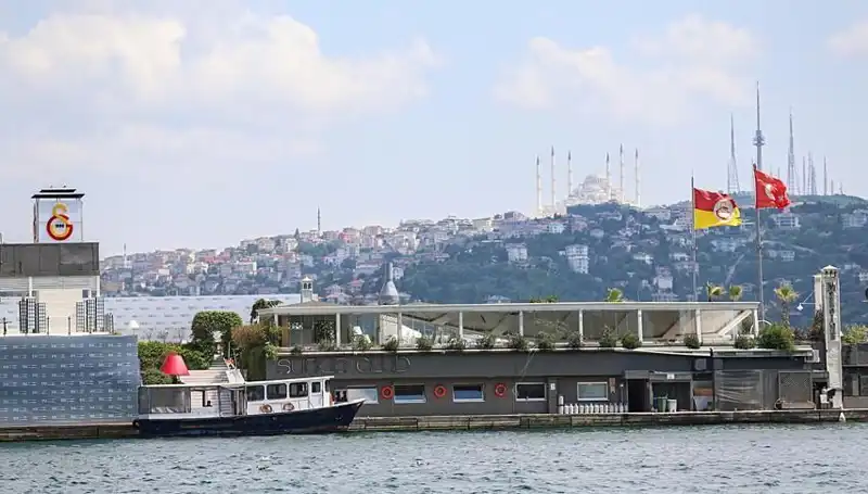 2. Abdülhamid'in Mirasçıları Galatasaray Adası'nı Talep Etti: 15 Yıl Süren Mücadele