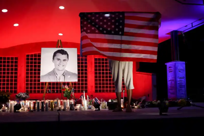 Charlie Kirk Suikastı: Cinayet Silahındaki Gizemli Mesajlar Açığa Çıktı