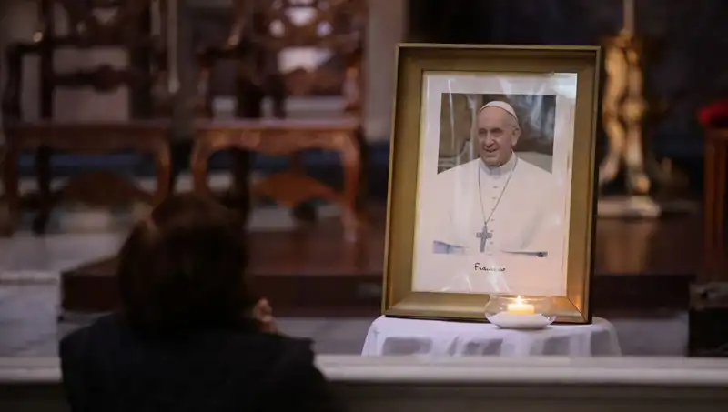 Papa Francis'in Vasiyeti ve Cenaze Hazırlıkları Hakkında Şok Edici Ayrıntılar