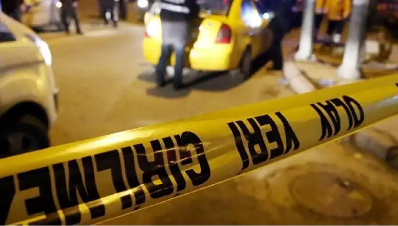 Motosiklet Kazası Can Aldı: Sürücü Şarampole Yuvarlandı