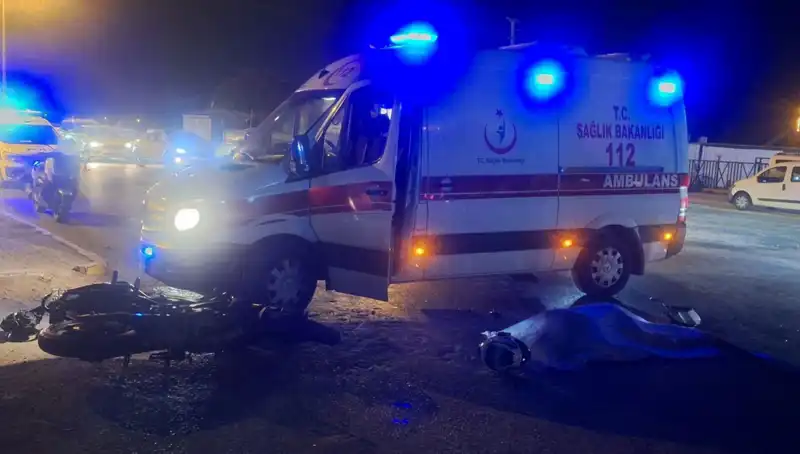 Antalya'da Motosiklet Kazası: Serhat'ın Hayatını Kaybetmesine Neden Olan Olay