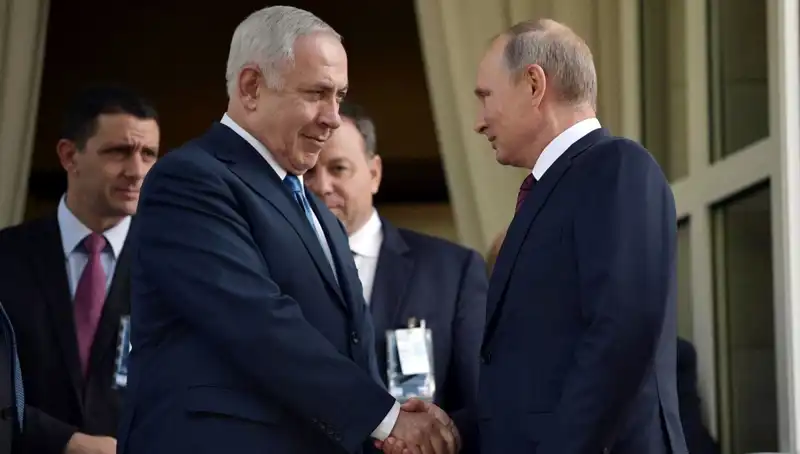 Putin ve Netanyahu'dan Kritik Telefon Görüşmesi: Ortadoğu'da Neler Oluyor?