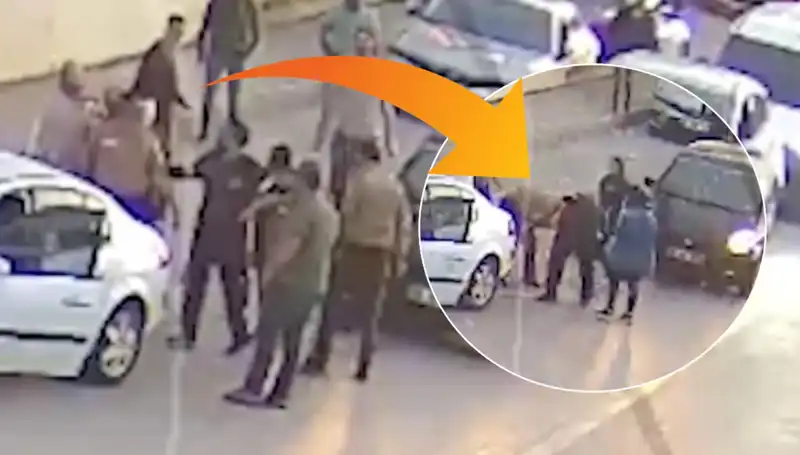 O Anı Yaşayan Bir Anne: Trafikte Panik Anında Nasıl Yardım İstedi?