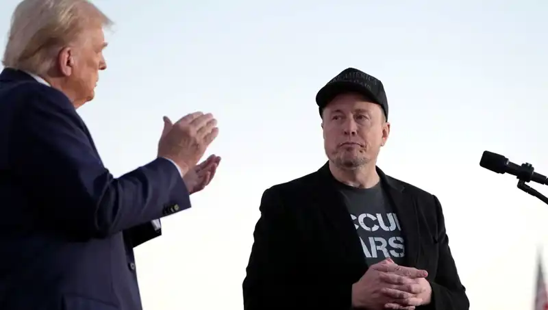 Trump ve Musk: Siyasi Arenada Rekabetin Gizli Kuralı Nedir?