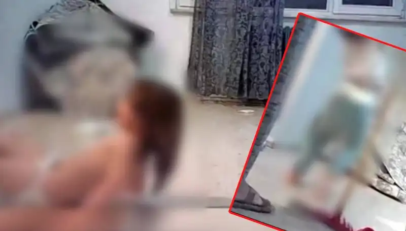 4 Yaşındaki Çocuğa Şiddet: Çekpasla Vurup Tokat Attı, Sözde Eğitime Ters Düşen Saldırı