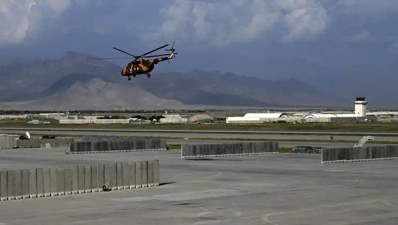 Trump, Afganistan Üssü İçin Geri Dönüş Peşinde: Neden Vazgeçmedik?