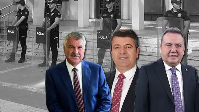 CHP'li Belediyelerde Şok Gözaltılar: Zeydan Karalar ve Diğer İsimler Operasyona Takıldı