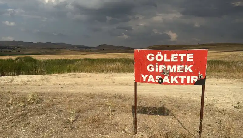 Gölette meydana gelen üzücü facia: İki çocuk hayatını kaybetti
