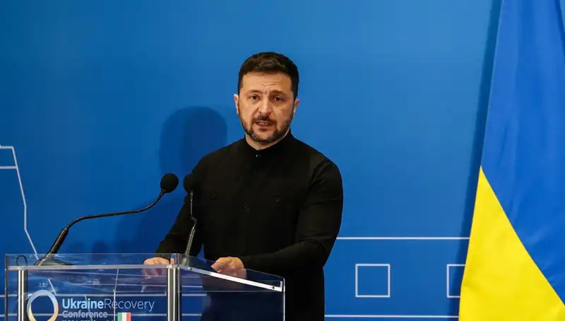 Zelenski, Dünyadan Eylem Bekledi: "Mesaj Değil, Eylem İstiyoruz"