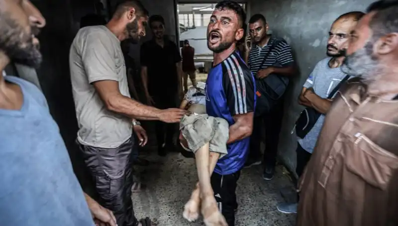 Gazze'de Acı Gün: İsrail, 90 Filistinliyi Bir Günde Vurdu