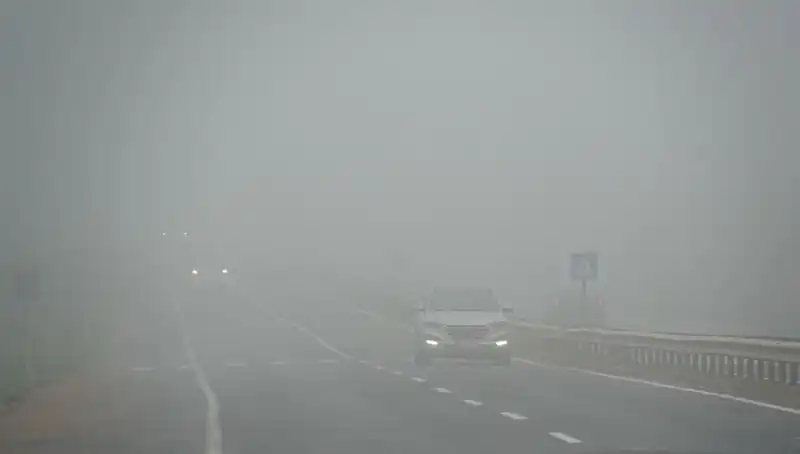 Tekirdağ’da Görüş Mesafesi Sıfır! Hava Koşulları Neden Korkutucu Hale Geldi?