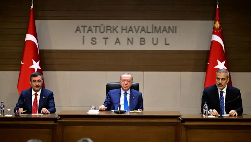 Cumhurbaşkanı Erdoğan’dan Sert Tepki: “Sağır Duymaz, Uydurur”