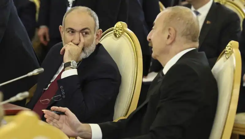 Trump'ın Kafkasya'daki Barış Diplomasisi: Azerbaycan-Ermenistan Anlaşmasının Önemi