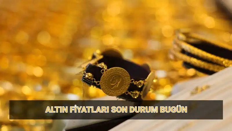 Altın Fiyatları 3 Nisan’da Sert Dalgalanma Yaşıyor: İşte Son Durum!