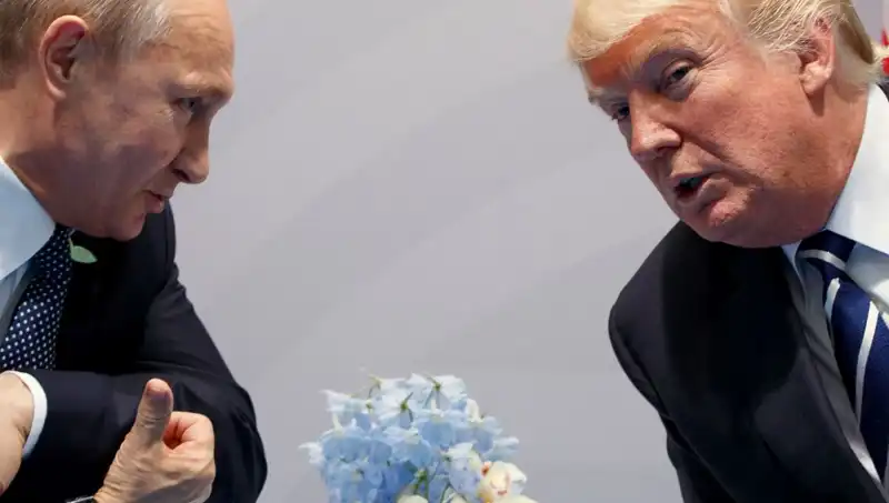 Trump’tan Çarpıcı Açıklama: Putin Hayal Kırıklığı ama İş Birliğimiz Sürüyor