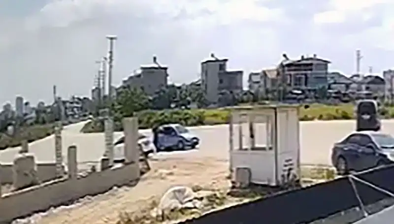 Park Halindeki Araçlardan Yapılan 450 Bin Liralık Hırsızlık Olayı Şok Etti