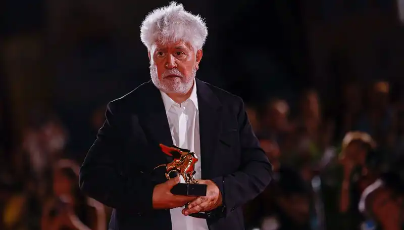 Almodóvar, Hükümete Gazze İçin Sesleniyor: Görsel Sanatın Gücü