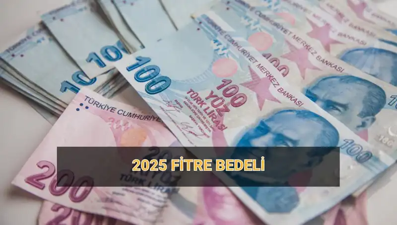 2025 Fitre Bedeli Nedir? Diyanet'ten Son Açıklama Geldi!