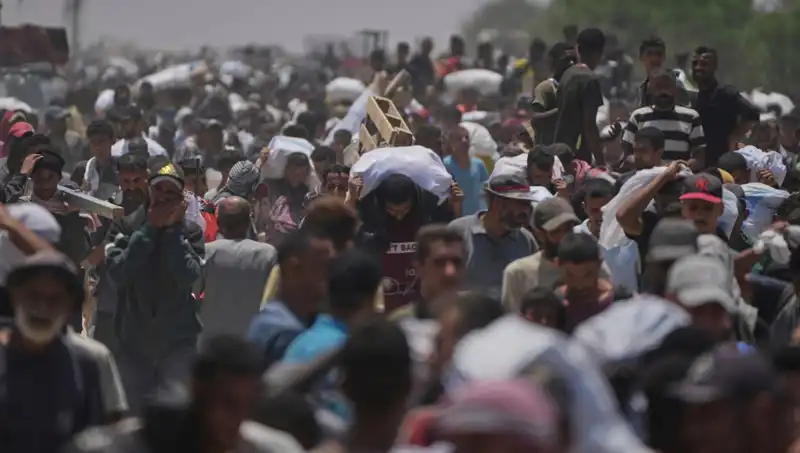 İsrail Saldırıları Sonrası Filistin'de Acı Bilanço: 798 Kaybın Ardındaki Gerçekler