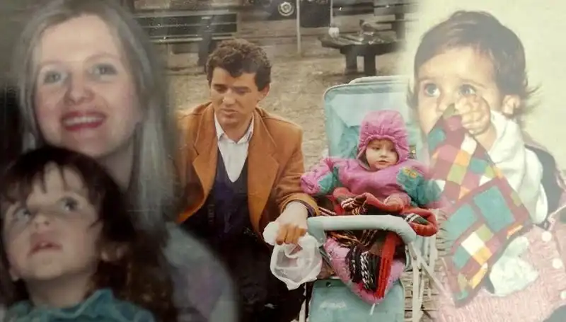 İrem Helvacıoğlu’nun Paylaşımı: Geçmişe Yolculuk Yapan Bir Fotoğraf