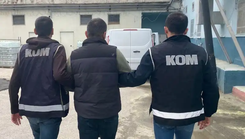 Kastamonu’da Hapis Cezasıyla Aranan Hükümlü Ekipler Tarafından Yakalandı