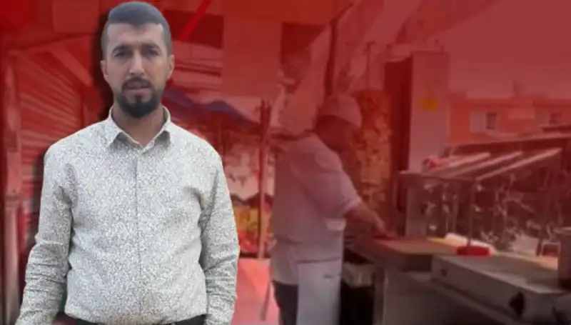 Adana'da Döner Yedikten Sonra Yaşanan İnanılmaz Olay