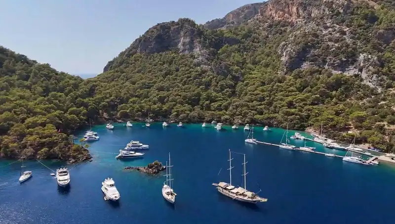 Göcek'te Müzik Çalma Yasaklandı: Yat Turizmi Sarsılıyor mu?