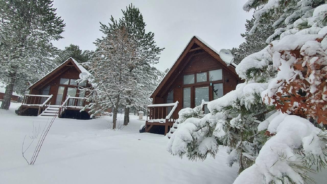 Sarı Kodlu Uyarı Meteorolojiden Geldi