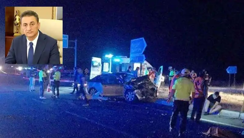 Eski Bitlis Valisi Erol Karaömeroğlu Hayatını Kaybetti: Derin Bir Yas