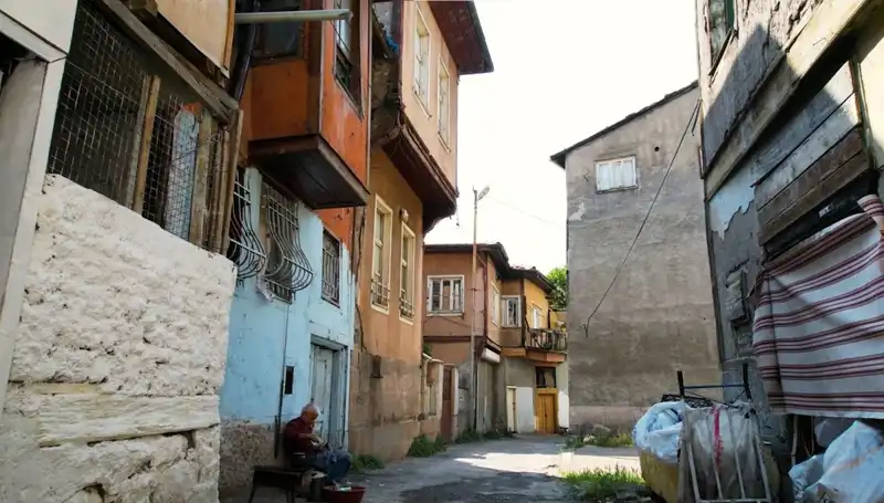 Ankara'daki Yahudi Mahallesi: Tarihin Derinliklerinde Kaybolan Bir Hoşgörü Sembolü